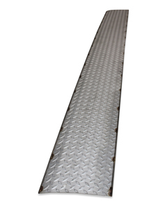 Cover plate for PigT 2.5m SST